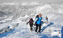 Skitouren-Tagesprogramm-