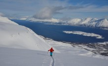 Polar-Skitouren-Norwegen