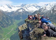 Bergwandern
