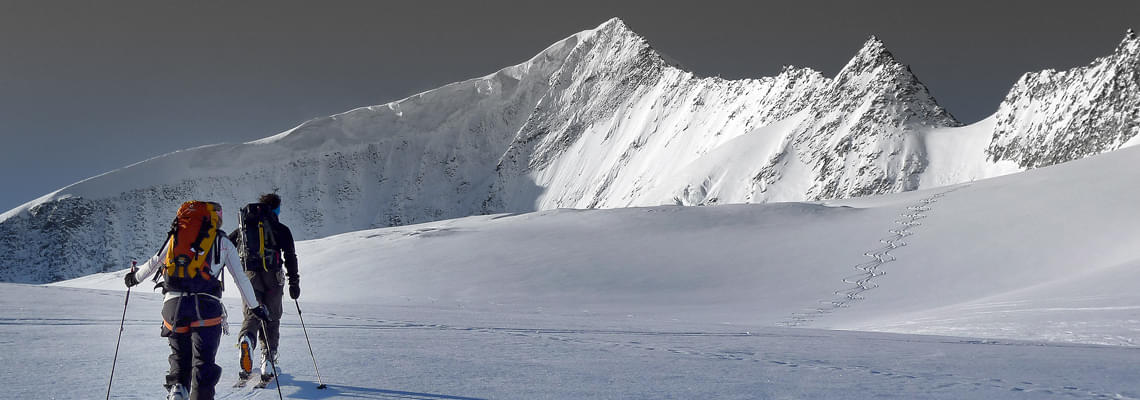 Skihochtouren Tirol