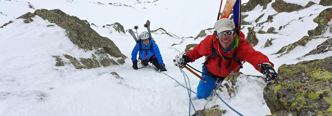 Skihochtouren Tirol