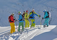 Skihochtouren