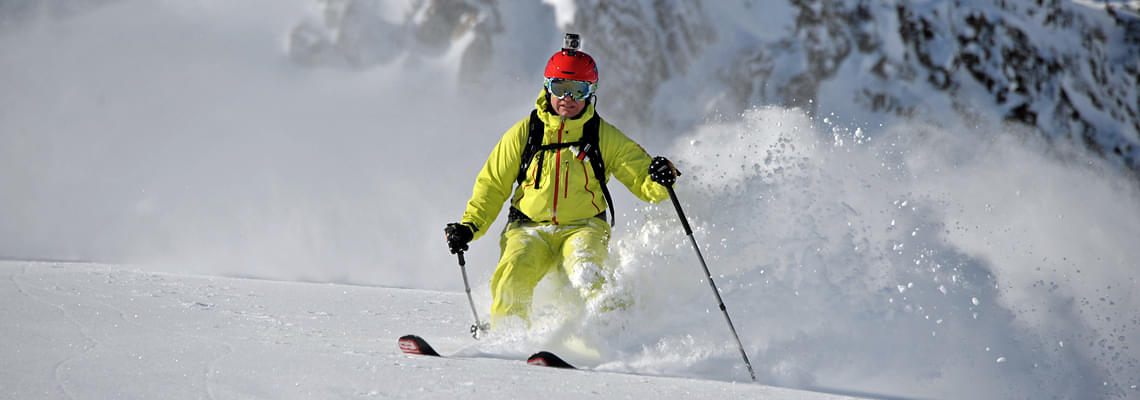 Freeride Kurs Tirol
