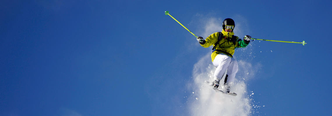 Freeride Kurs Tirol