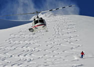 Heliskiing