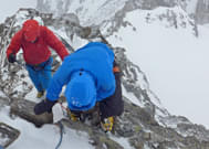 Winter Bergsteigen