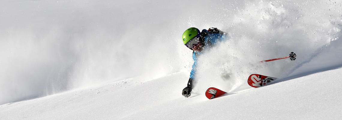 Skitouren in Norwegen