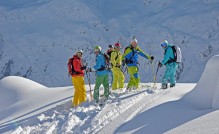 Freeride-Tage-Oetztal