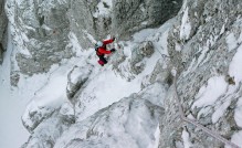 Extrem-Wochenende-im-Kaisergebirge-Totenkirchl