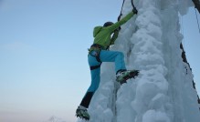 Eiskletter-Wochenende-Tirol